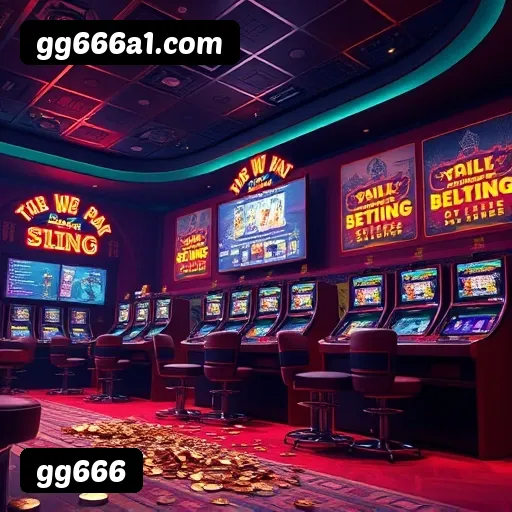 Catálogo Completo de Bônus gg666