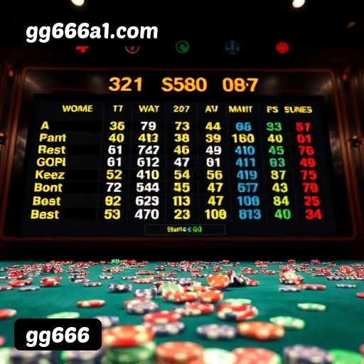 gg666 Logo